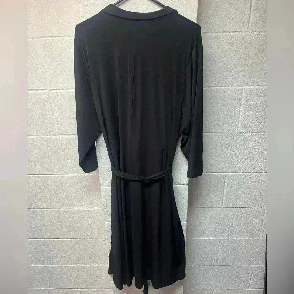 Lane Bryant Black dress - Picture 2 of 3